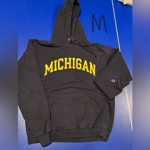 Michigan Champion Hoodie